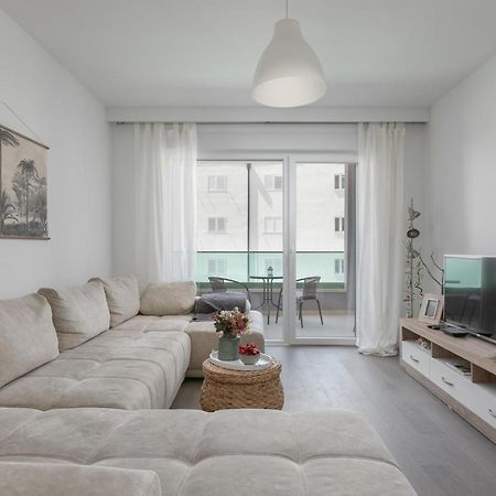 Silver Sea Apartment Makarska Esterno foto