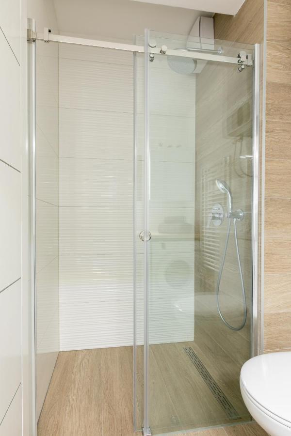 Silver Sea Apartment Makarska Esterno foto